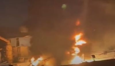 Surat : સચિન GIDCમાં બોઇલર બ્લાસ્ટની ઘટનામાં 4 કામદારોના મોત, ફાયર બ્રિગેડે આગ પર કાબૂ મેળવ્યો