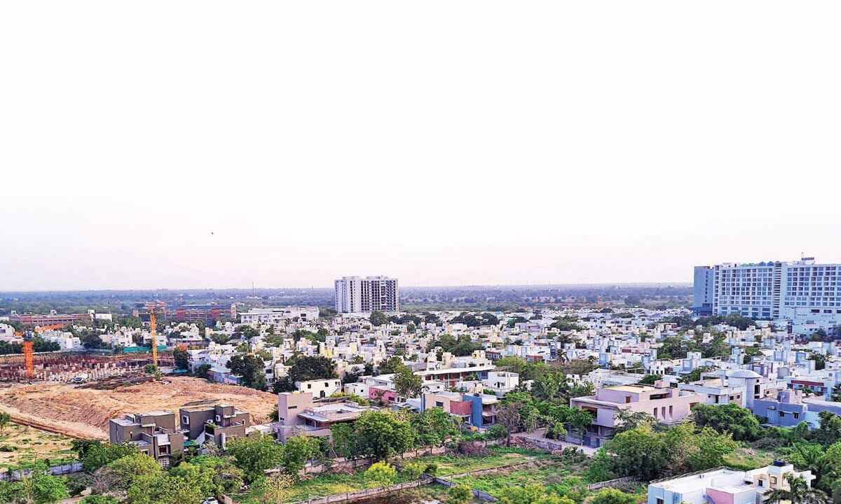 Gujarat માં બિલ્ડીંગ યુઝ પરમિશન વિનાની ઇમારતોને નિયમિત કરવા નવો કાયદો લવાશે : સૂત્ર