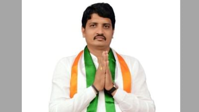 ગુજરાત યુથ કોંગ્રેસના નવા પ્રમુખ તરીકે હરપાલસિંહ ચુડાસમાની વરણી ગુજરાત યુથ કોંગ્રેસના નવા પ્રમુખ તરીકે હરપાલસિંહ ચુડાસમાની વરણી