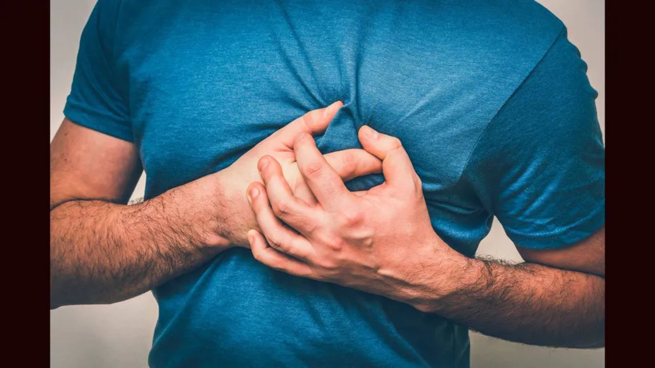 Heart Attack : શરીરના આ ભાગનો દુખાવો હોઈ શકે છે હાર્ટ એટેકનું લક્ષણ