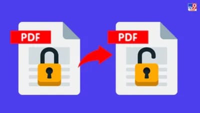 પીડીએફ ફાઈલ હવે સામાન્ય જરૂરિયાત બની ગઈ છે. બિલ ડાઉનલોડ, ઓનલાઈન આધાર કે અન્ય કોઈ જરુરી ડોક્યુમેન્ટ બધા પર પાસવર્ડ સેટ હોય છે. આવી સ્થિતિમાં જો તમે આ ડેટા કોઈની સાથે શેર કરો છો અને તેના પરનો પાસવર્ડ હટાવતા નથી, તો સામેના યુઝરને મુશ્કેલીનો સામનો કરવો પડી શકે છે.
