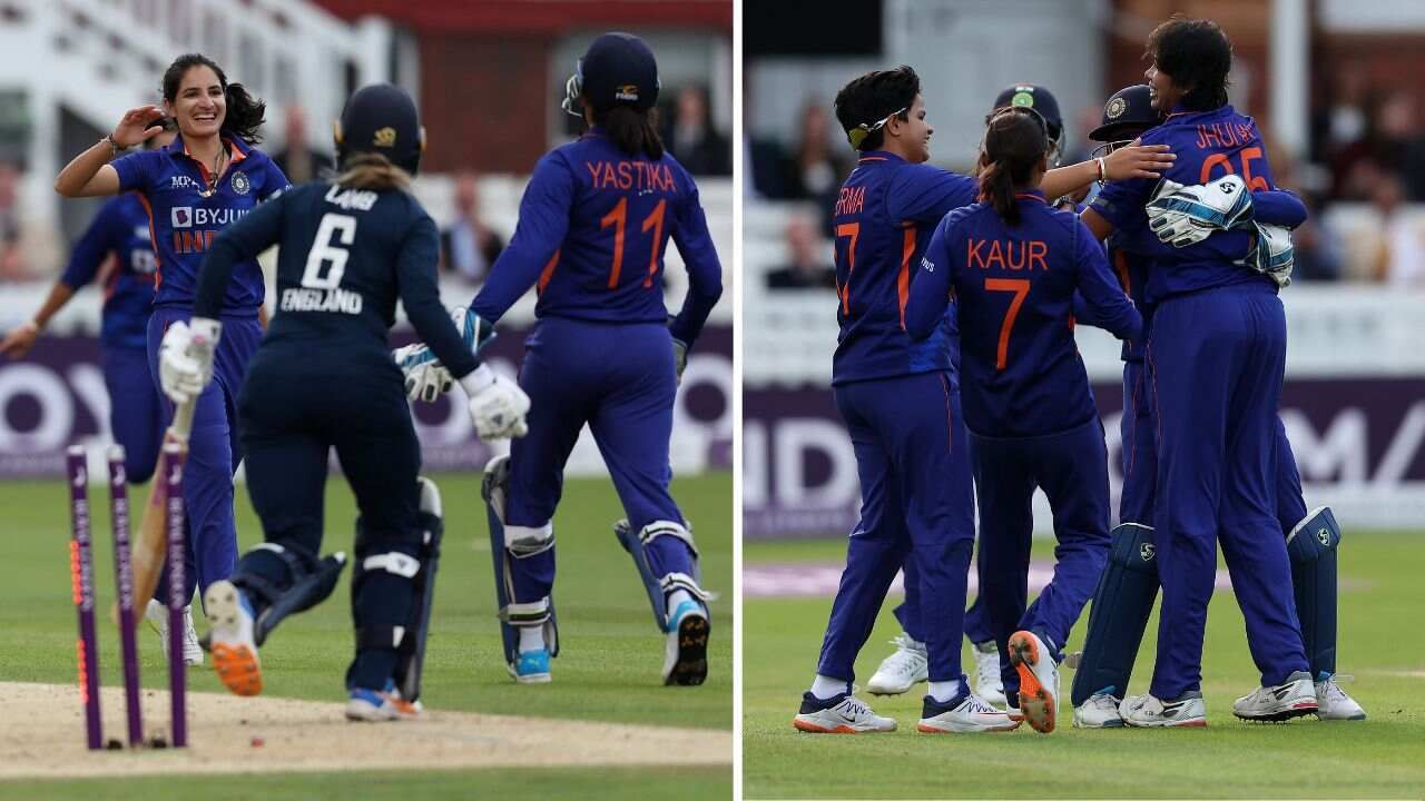 IND Vs ENG 3rd ODI: ઈંગ્લેન્ડ ક્લીન સ્વીપ, ભારતનો ઐતિહાસિક શ્રેણી વિજય, જબરદસ્ત જીત સાથે ઝૂલન ગોસ્વામીની શાનદાર વિદાય