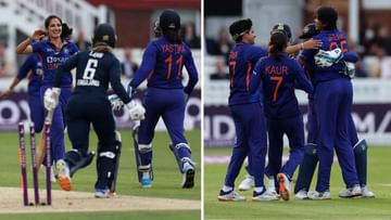 IND Vs ENG 3rd ODI: इंग्लैंड क्लीन स्वीप, भारत की ऐतिहासिक सीरीज जीत, झूलन गोस्वामी की शानदार जीत के साथ विदाई