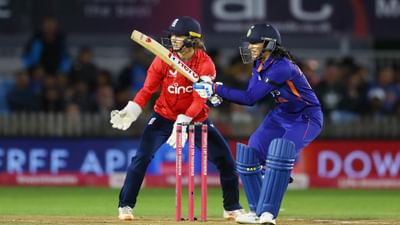 IND vs ENG: ભારતે ઈંગ્લેન્ડને હરાવી શ્રેણી બરાબર કરી, સ્મૃતિ મંધાનાની તોફાની અણનમ અડધી સદી