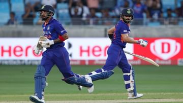 India vs Afghanistan T20 Asia Cup 2022: વિરાટ કોહલીની શાનદાર સદી સાથે ભારતનો 212 રનનો સ્કોર, કેએલ રાહુલની અડધી સદી
