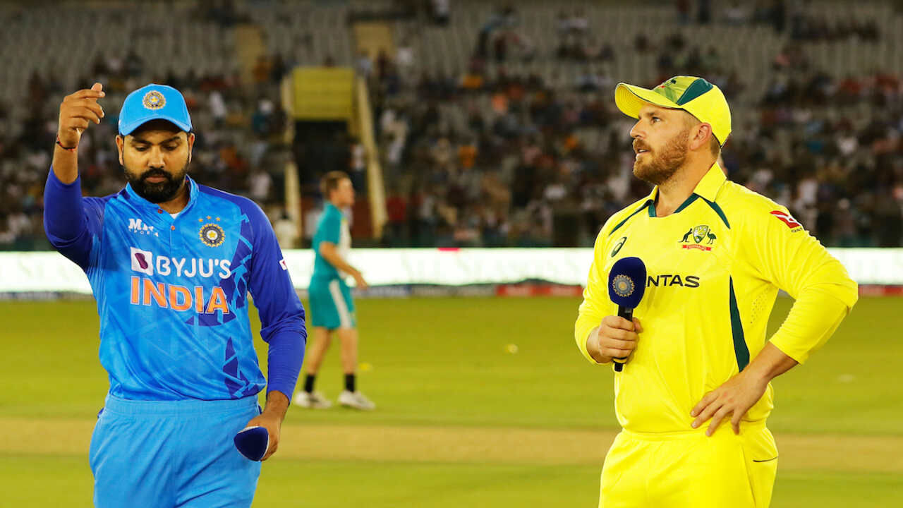 India vs Australia 2nd T20 Playing 11: ભારતે ટોસ જીત્યો, ઓસ્ટ્રેલિયા બેટીંગ કરશે, જસપ્રીત બુમરાહ ફર્યો પરત