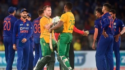 IND Vs SA, 1st T20I Live Streaming: જાણો તમે ક્યારે, ક્યાં અને કેવી રીતે મેચ જોઈ શકશો