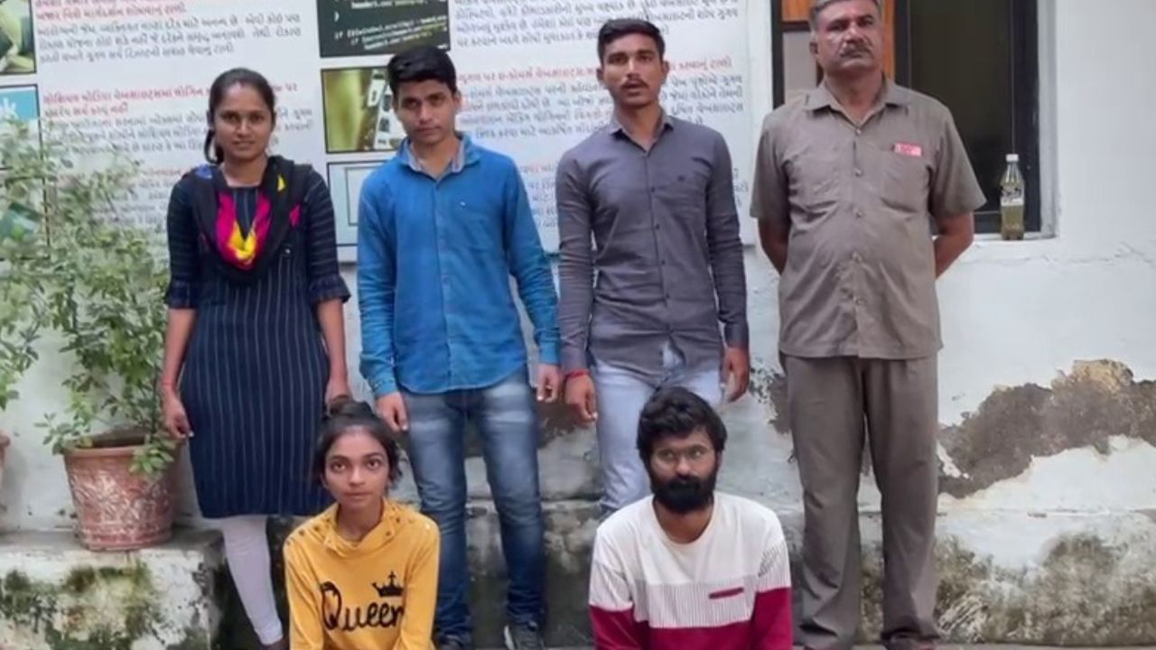 Jamnagar : ઓનલાઈન લોનના નામે છેતરપીંડી કરનાર ગેંગ ઝડપાઇ, સોશિયલ મીડિયા પર જાહેરાત આપી લોકોને ફસાવતા