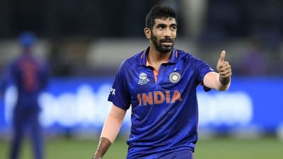 Jasprit Bumrah ને BCCI ઓસ્ટ્રેલિયા મોકલશે, ટીમ ઈન્ડિયા સાથે રહીને જ થશે ઠીક?
