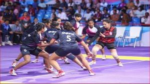 National Games 2022માં આજે કબડ્ડીમાં ગુજરાતની પુરૂષ  ટીમની જીત તો મહિલા ટીમની હાર, નેટબોલમાં પુરૂષ અને મહિલા ટીમની હાર 