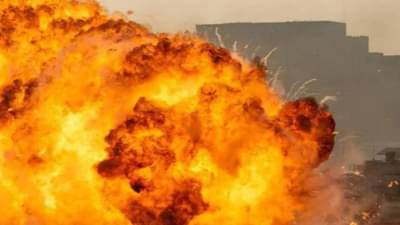 કાબુલમાં ગૃહ મંત્રાલય પાસે બનેલી મસ્જિદમાં વિસ્ફોટ, 5ના મોત અને 25 ઘાયલ