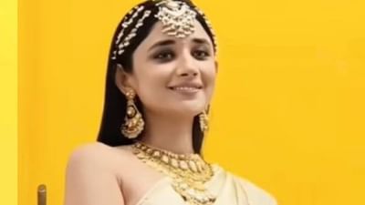 Kanika Mann: બ્લાઉઝ વગરની સાડીમાં જોવા મળી કનિકા માન, આકર્ષક લુકને જોઈને લોકો ઉર્ફી જાવેદ સાથે કરી રહ્યા છે સરખામણી