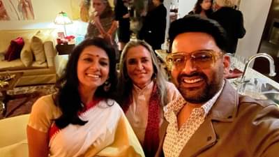 ટોરોન્ટો ફિલ્મ ફેસ્ટિવલમાં થશે કપિલની ફિલ્મનું પ્રીમિયર, નંદિતા દાસ અને દીપા સાથે મળ્યો જોવા