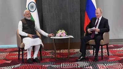 પીએમ મોદીએ રશિયાને આપ્યો શાંતિનો મંત્ર, પુતિને કહ્યું- હું યુદ્ધ જલ્દી ખતમ કરવા માંગુ છું