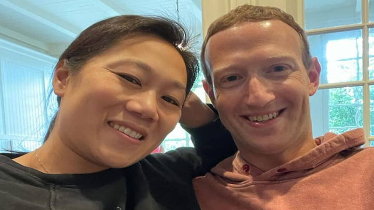 Mark Zuckerberg ત્રીજી વાર બનશે પિતા, પોતાની પત્ની સાથે મળી ફેસબુક શેયર કરી Good News