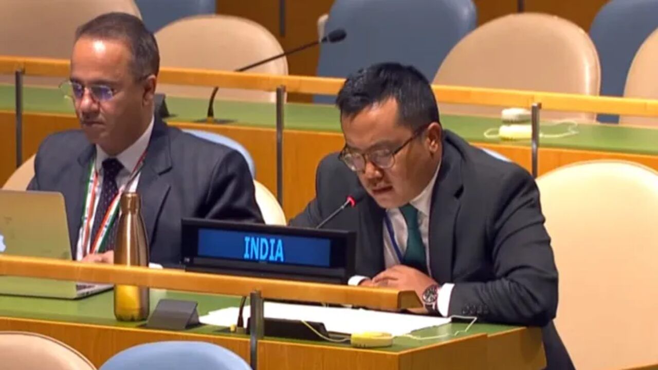 પાકિસ્તાને UNમાં ફરી કાશ્મીરનો મુદ્દો ઉઠાવ્યો, ભારતે આપ્યો વળતો જવાબ