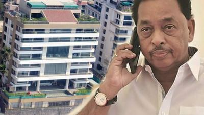 Mumbai : કેન્દ્રીય મંત્રી નારાયણ રાણેને મોટો આંચકો, ગેરકાયદે બાંધકામ તોડવાનો સુપ્રીમ કોર્ટનો હુકમ