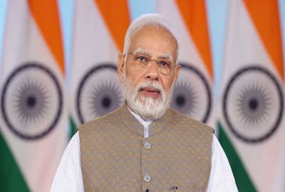 PM Modi Gujarat Visit : અને નરેન્દ્ર મોદી બોલી ઉઠ્યા કે જ્યાં સુધી સુરતની જનતાને પાણી નહીં મળે ત્યાં સુધી હું પાણી નહીં પીઉં