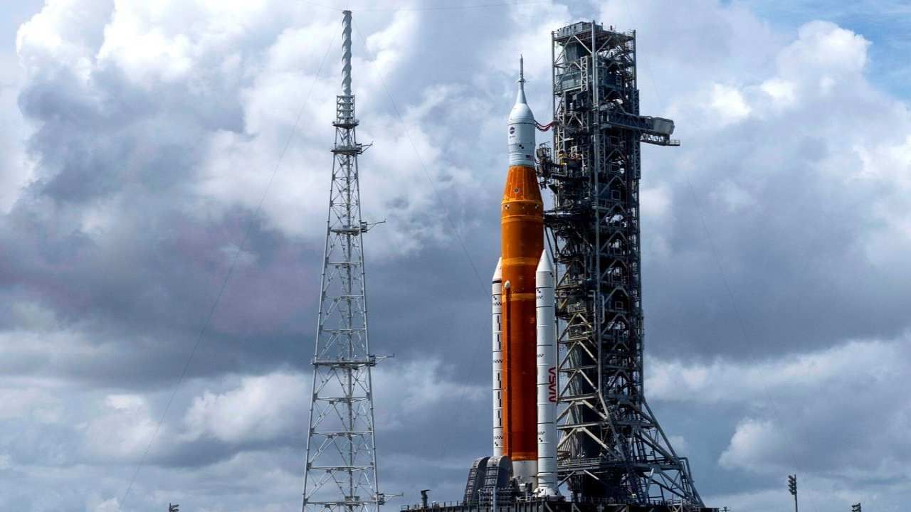 Tech News: NASAએ ફરીથી રદ્દ કર્યું Artemis-Iનું લોન્ચિંગ, હવે આ કારણે કર્યું રોલબેક