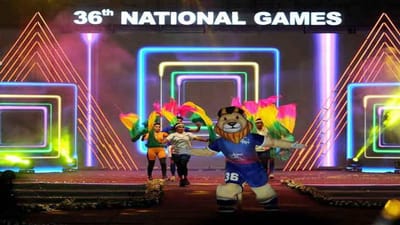 ભાવનગરમાં પ્રથમ વખત નેશનલ ગેમ્સનું આયોજન કરાતા રમતપ્રેમીઓમાં ભારે ઉત્સાહ, જુઓ VIDEO