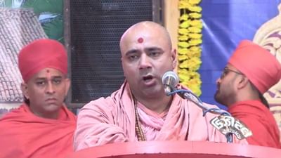 Kheda: વડતાલ મંદિરના નૌતમ સ્વામીએ આનંદ સ્વામીના નિવેદનની ઘટના દુર્ભાગ્યપૂર્ણ ગણાવી, જાણો શું કહ્યુ