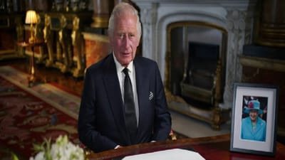 રાષ્ટ્રના નામે પ્રથમ સંબોધનમાં ભાવુક થયા પ્રિન્સ ચાર્લ્સ, કહ્યું મહારાણીએ તેમનું જીવન સંપૂર્ણ રીતે જીવ્યું