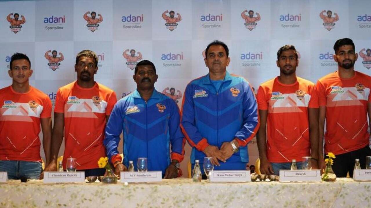 Pro Kabaddi: સિઝન-9 માટે ગુજરાત જાયન્ટસ ટીમના સુકાની તરીકે ચંદ્રન રણજીતનુ નામ જાહેર કર્યુ