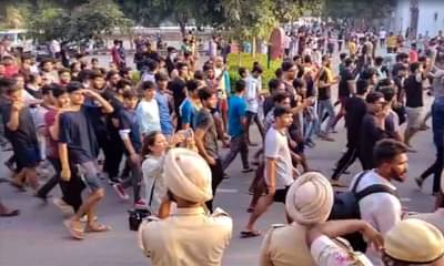 મોહાલી MMS કેસમાં સેનાના જવાનની ધરપકડ, છોકરીને બ્લેકમેલ કરવાનો છે આરોપ