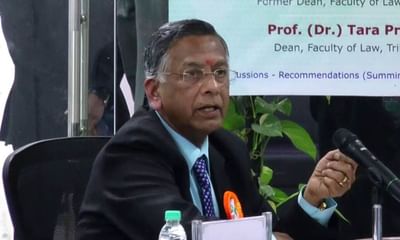 આર વેંકટરામાણી ભારતના નવા એર્ટની જનરલ, 1 ઓક્ટોબરથી સંભાળશે કાર્યકાળ