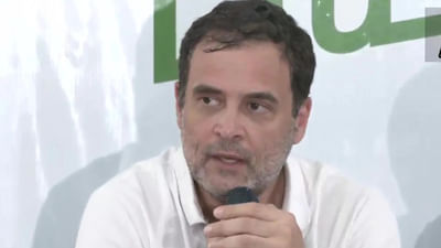 કોંગ્રેસ અધ્યક્ષ બનવાના સવાલ પર રાહુલ ગાંધીએ કહ્યું- હું જવાબ આપીશ