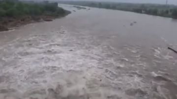 राजकोट के निचले इलाकों में मेघामेहर, छतरवाड़ी-2 बांध के ओवरफ्लो होने का अलर्ट।