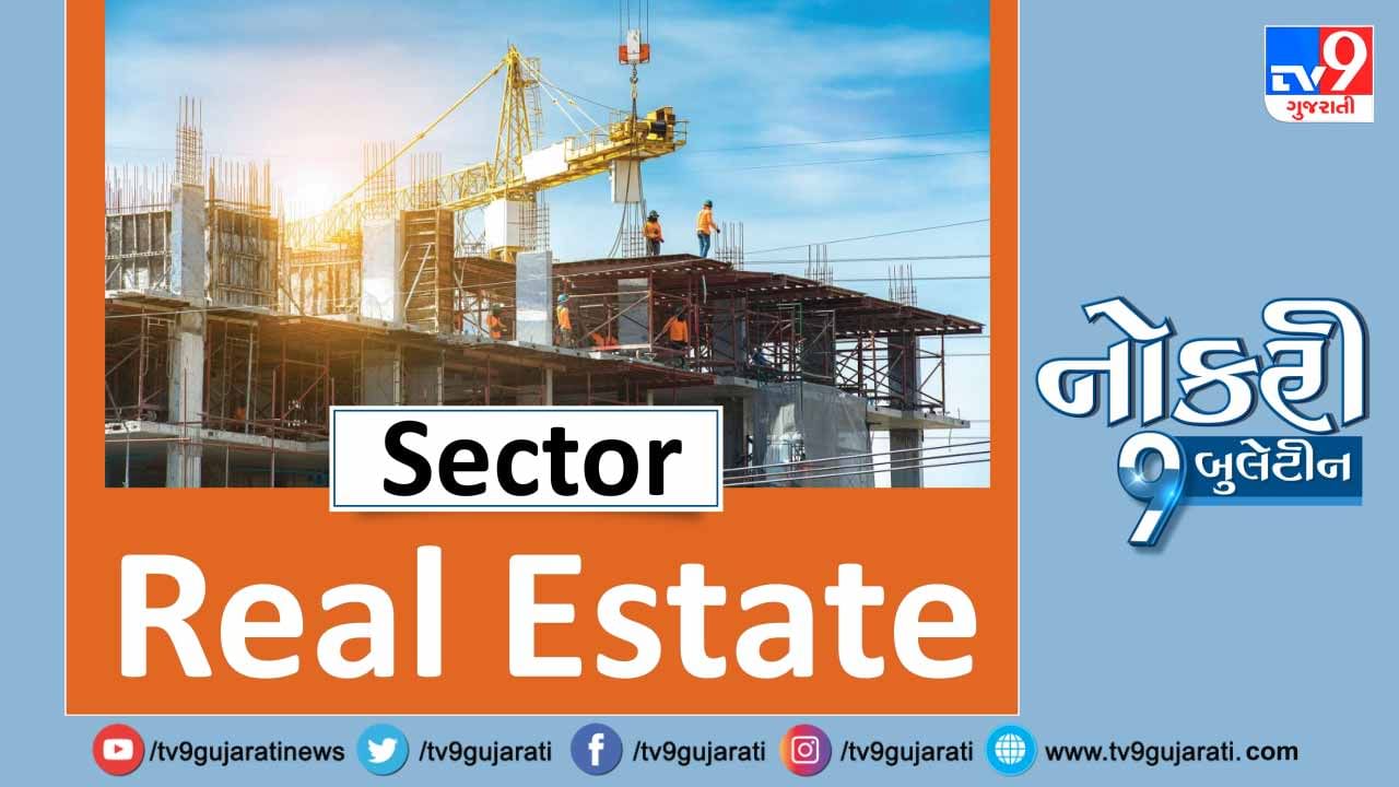 Naukri9 Video: Special job opportunity for graduates in real estate sector, will get salary more than 1,00,000 per month