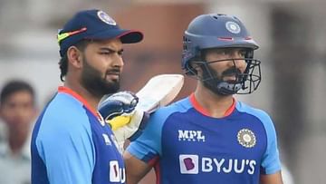 IND vs AUS : ऋषभ पंत के रिकॉर्ड के बावजूद क्यों बेहतर विकल्प हैं दिनेश कार्तिक, जानिए क्यों
