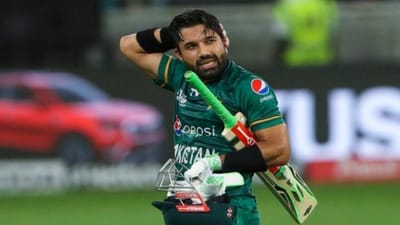 ભારતીય યુવતીએ રિઝવાનને સેલ્ફી માટે કરી અપીલ તો, દૂરથી જ નમસ્કાર કરી દીધા-Video