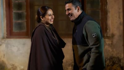 '33 વર્ષ સિલ્વર સ્ક્રીન પર રાજ...' જાણો અક્ષય કુમાર માટે શું કહ્યું સરગુન મહેતાએ