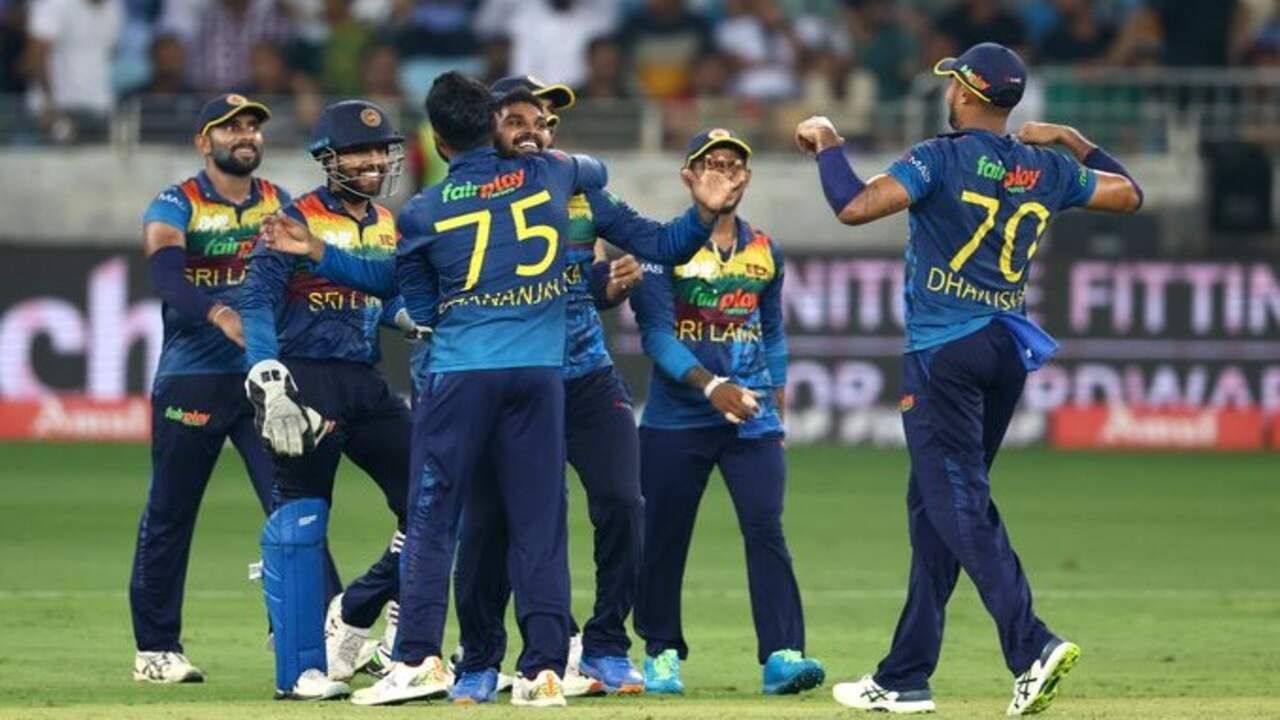 SL Vs PAK T20 Final Match Report Today: શ્રીલંકા એશિયા કપ ચેમ્પિયન, પાકિસ્તાન 147 માં ઓલઆઉટ, મદુશાને 4 વિકેટ ઝડપી