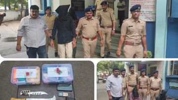 सूरत: कपोदरा इलाके में हीरा लूट की गुत्थी सुलझी, पुलिस ने चंद दिनों में ही गिरफ्तार कर लिया आरोपी