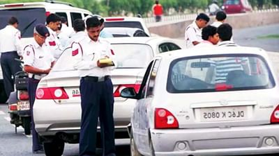 Traffic Rules: ટ્રાફિક પોલીસને કારની ચાવી કાઢવાનો છે અધિકાર ? જરૂર જાણો આ 5 નિયમ