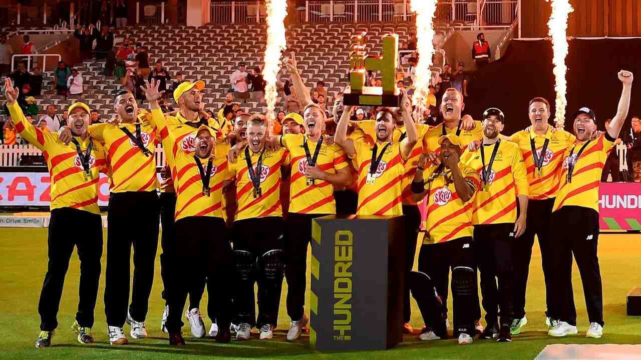 Sport England Rockets The Hundred: સેમ કૂકના ઐતિહાસિક પ્રદર્શન વડે Trent Rockets ચેમ્પિયન ...