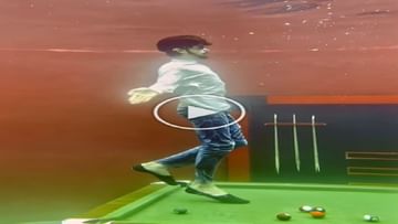 Dance Video : છોકરાએ સ્વિમિંગ પૂલની અંદર કર્યું Moonwalk, પરફોર્મન્સ જોઈ લોકોના મોં રહી ગયા ખુલ્લા