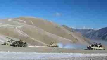 Eastern Ladakh: ગોગરા-હોટ સ્પ્રિંગ્સથી ભારત-ચીન સૈન્ય 12 સપ્ટેમ્બર સુધીમાં પરત ફરશે - વિદેશ મંત્રાલય
