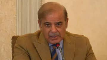 PAK PM શાહબાઝ શરીફનો ઓડિયો વાયરલ, ભારતનો ઉલ્લેખ, વિપક્ષ પર કર્યા આક્ષેપો