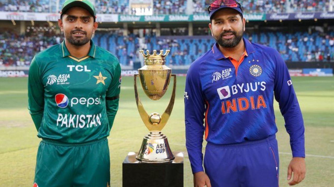 IND vs PAK : ફરી એકવખત એશિયા કપમાં ભારત-પાકિસ્તાનની થશે ટક્કર, જુઓ ટૂર્નામેન્ટનું ગણિત