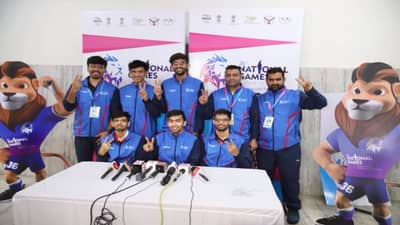 ગુજરાતના ખાતામાં પ્રથમ ગોલ્ડ મેડલ, મિક્સ્ડ ડબલ્સ પ્રી-ક્વાર્ટર ફાઈનલ અને મહિલા ડબલ્સ પ્રી-ક્વાર્ટર ફાઈનલ વચ્ચે જંગ જામશે