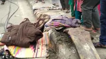 દિલ્હીમાં ગમખ્વાર અકસ્માતઃ રોડ કિનારે સૂતેલા લોકો પર ફરી વળી ટ્રક, 4ને કચડી માર્યા