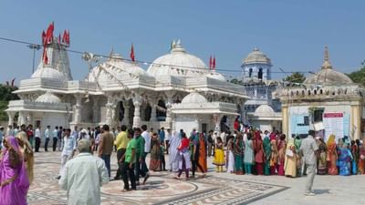 Mehsana: બહુચરમાતાના સાનિધ્યમાં નવરાત્રિના ગરબા સહિત શતચંડી હવનનું થશે આયોજન