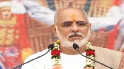 Morbi: હવે ગાયોને રઝળતી મુકી દેતા માલધારીઓને ભાઈશ્રી રમેશભાઈ ઓઝાએ કરી ટકોર, જાણો શું કહ્યુ