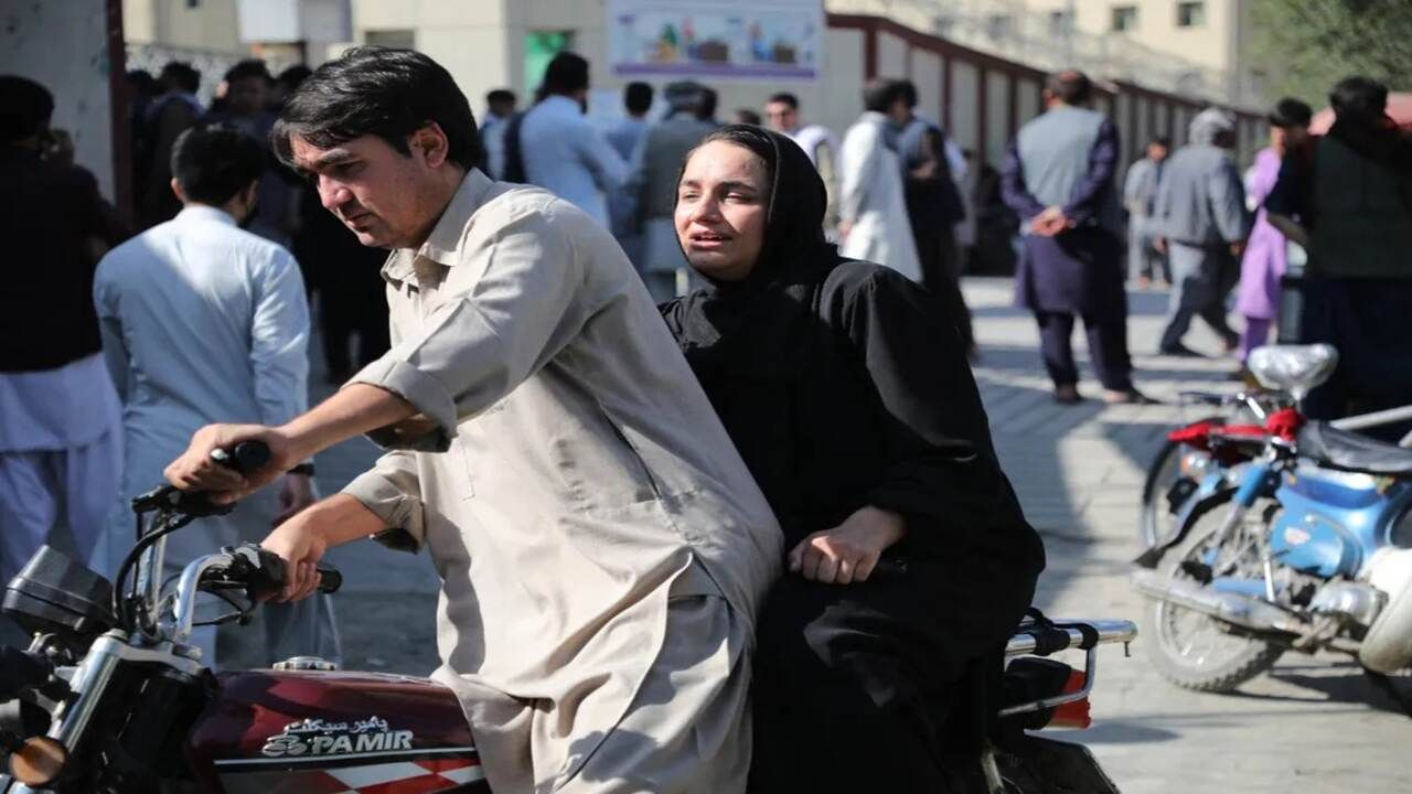 Kabul Blast Latest Update: સ્કૂલ પર આત્મઘાતી હુમલામાં 100 બાળકોના મોતની આશંકા બાદ ખળભળાટ