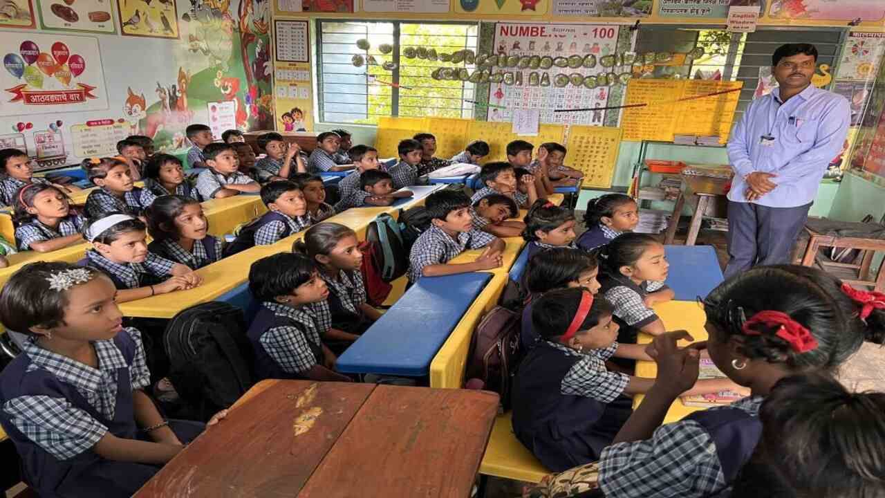 Maharashtra : વિશ્વની શ્રેષ્ઠ શાળા પુરસ્કાર માટે પસંદ થઇ પુણેની આ શાળા, જાણો શું છે કારણ