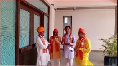 ઈલેક્શન મોડમાં ભાજપ, 5 રાજ્યોમાંથી ભાજપના કાર્યકરો ગુજરાતમાં પ્રચાર માટે આવ્યા, દરેકને ઝોન વાઈઝ સોંપાઈ જવાબદારી